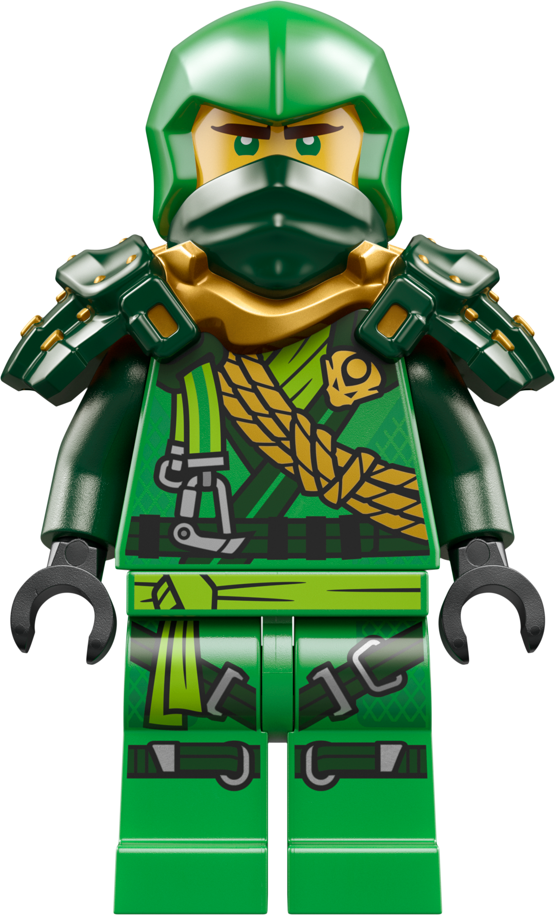 LEGO Wolfsmaske Schatten-Dojo 71813 Ninjago