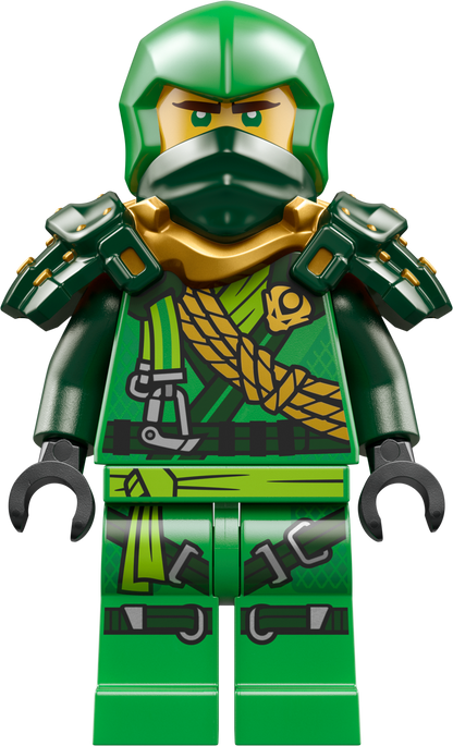 LEGO Wolfsmaske Schatten-Dojo 71813 Ninjago