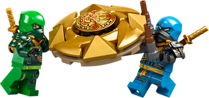 LEGO Wolfsmaske Schatten-Dojo 71813 Ninjago