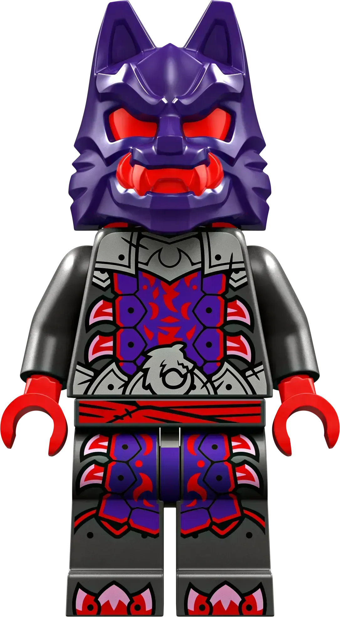 LEGO Bron Draak van Beweging 71822 Ninjago