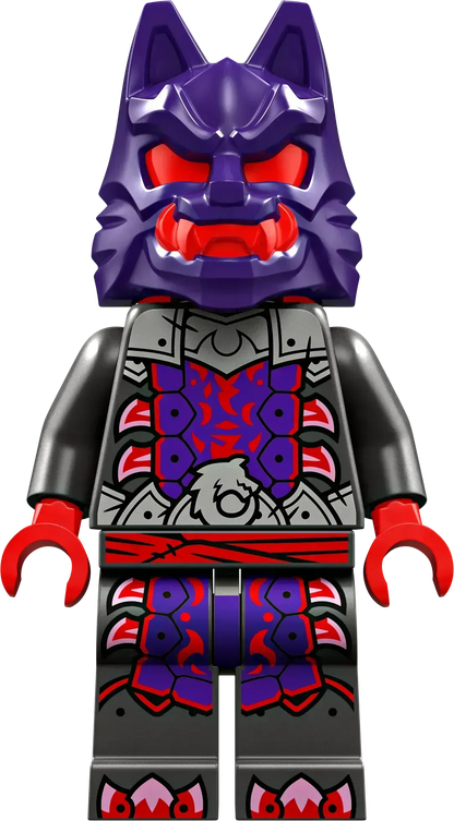 LEGO Bron Draak van Beweging 71822 Ninjago