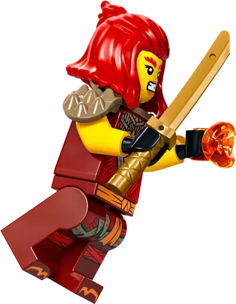 LEGO Bron Draak van Beweging 71822 Ninjago