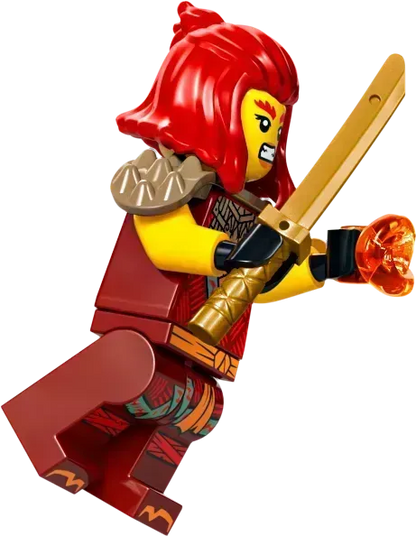 LEGO Bron Draak van Beweging 71822 Ninjago