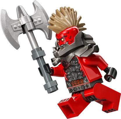 LEGO Zanes Ultra Combo Mech 71834 Ninjago