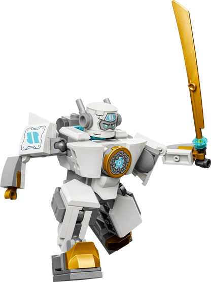 LEGO Zanes Ultra Combo Mech 71834 Ninjago