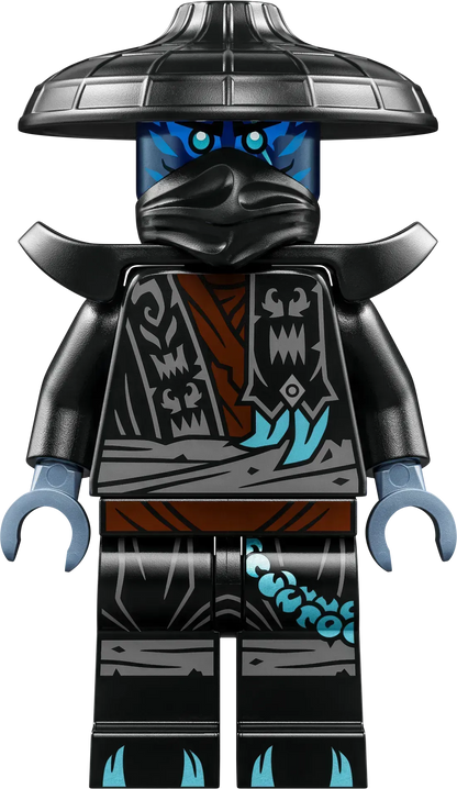 LEGO Zanes Ultra Combo Mech 71834 Ninjago