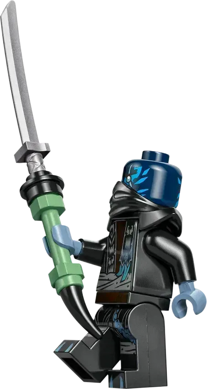 LEGO Zanes Ultra Combo Mech 71834 Ninjago