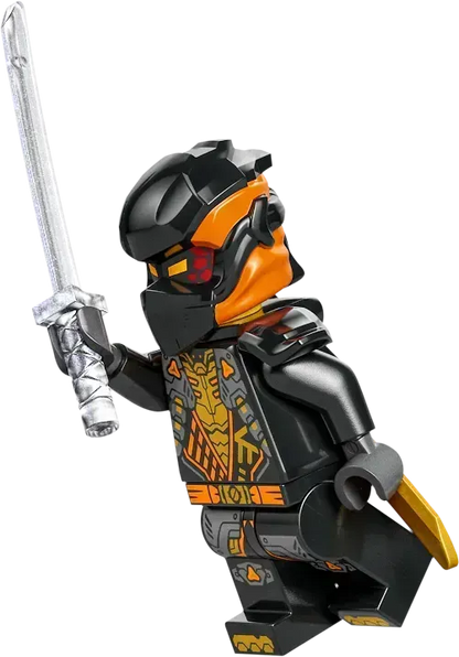 LEGO Zanes Ultra Combo Mech 71834 Ninjago