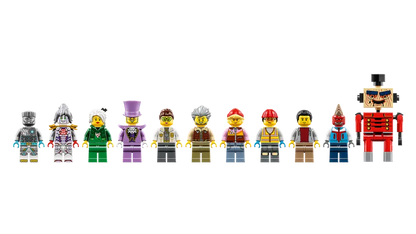 LEGO Ninjago City: De Werkplaatsen 71837 Ninjago