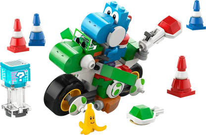 LEGO Mario Kart – Yoshi-Bike 72031 SuperMario