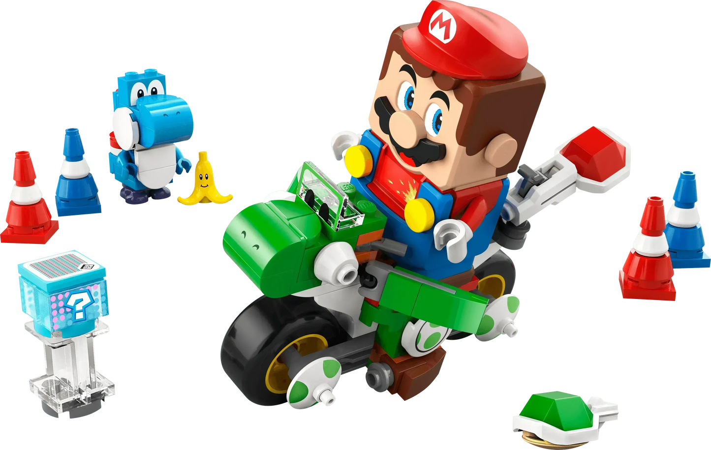 LEGO Mario Kart – Yoshi-Bike 72031 SuperMario