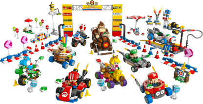 LEGO Mario Kart – Yoshi-Bike 72031 SuperMario