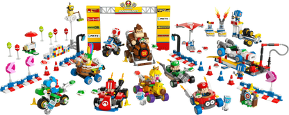 LEGO Mario Kart – Yoshi-Bike 72031 SuperMario