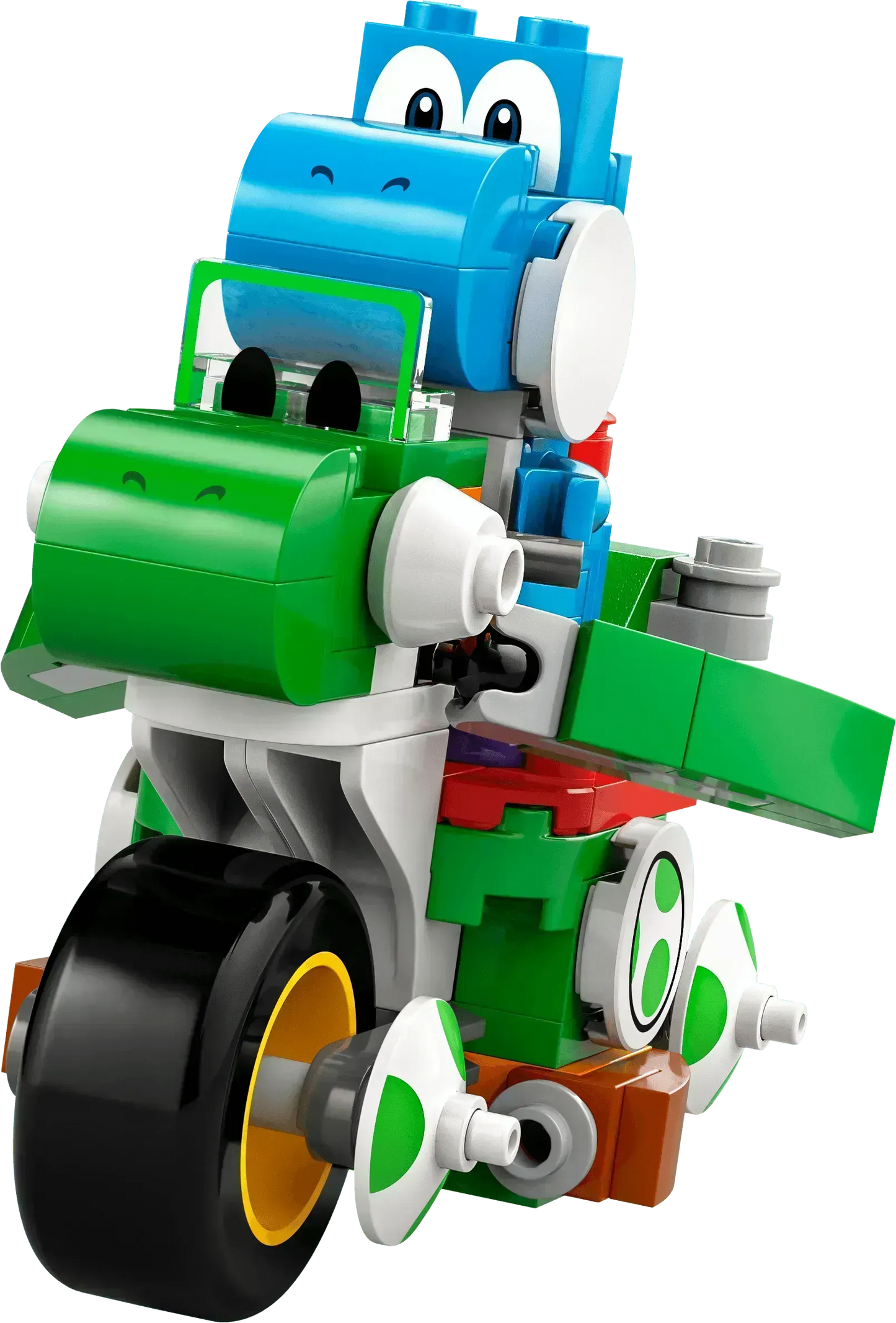 LEGO Mario Kart – Yoshi-Bike 72031 SuperMario