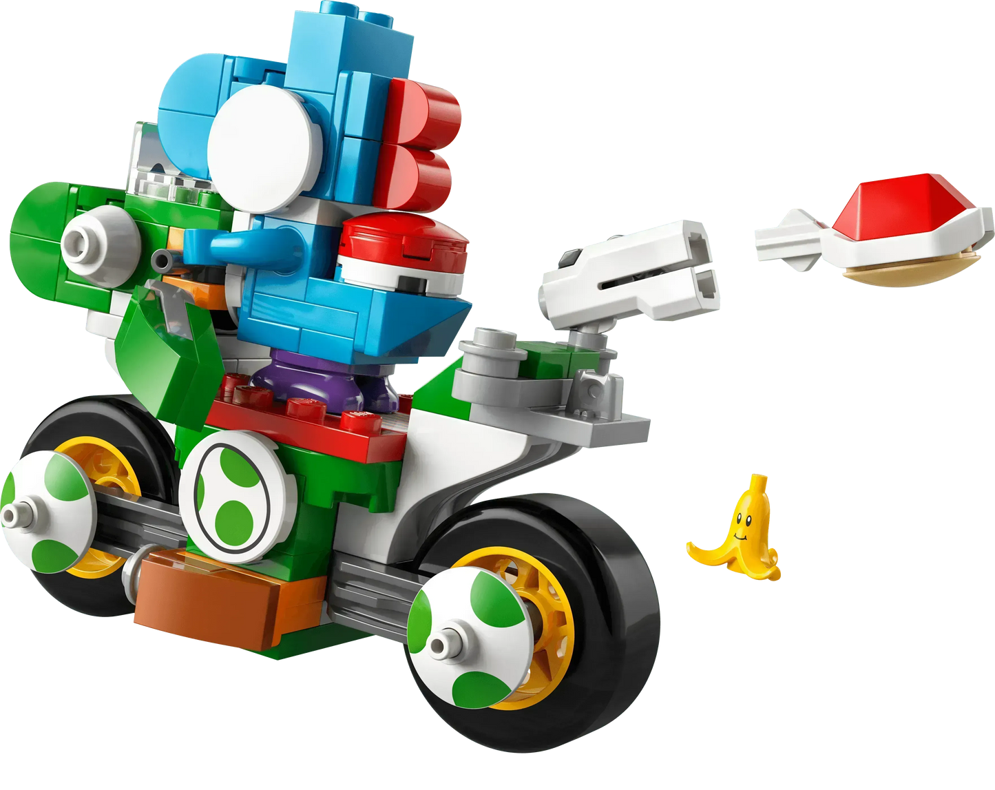 LEGO Mario Kart – Yoshi-Bike 72031 SuperMario