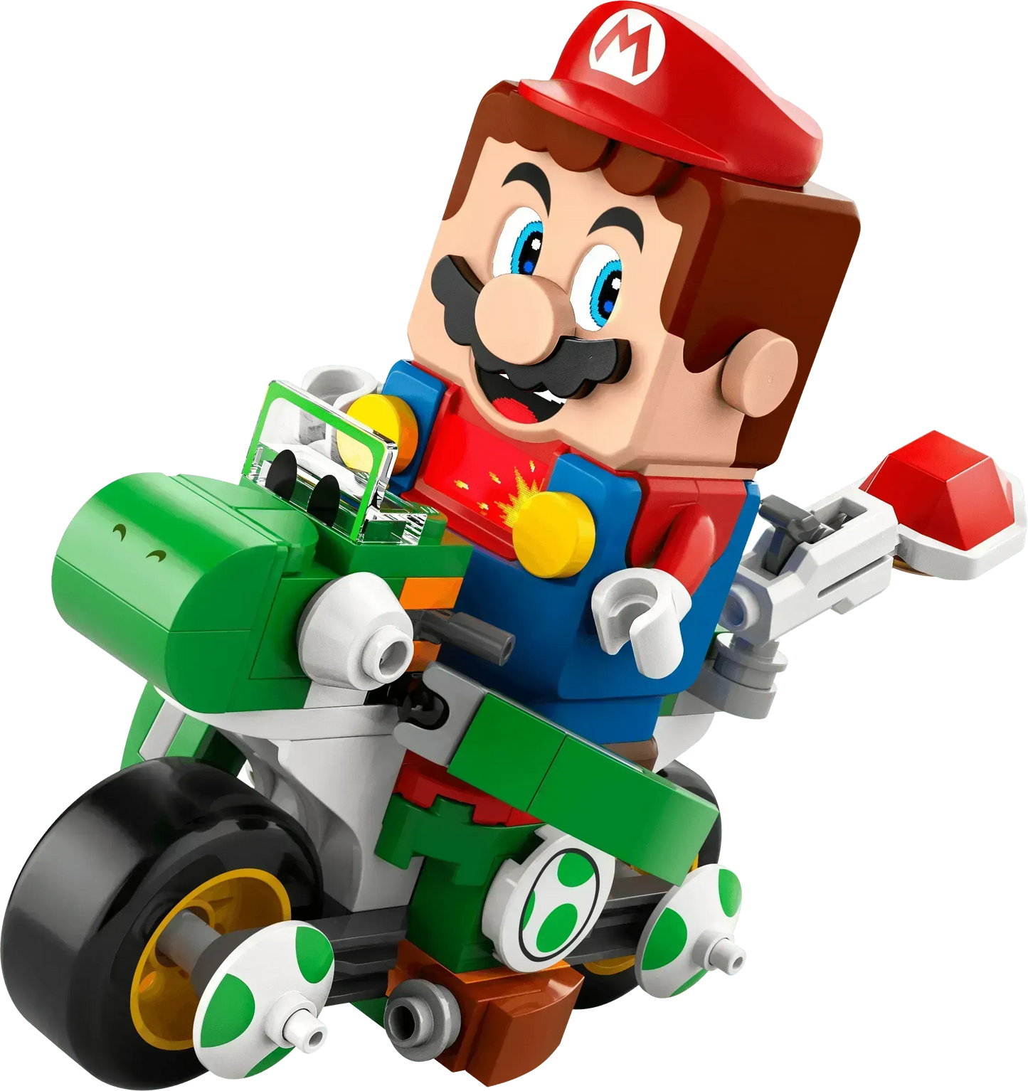 LEGO Mario Kart – Yoshi-Bike 72031 SuperMario