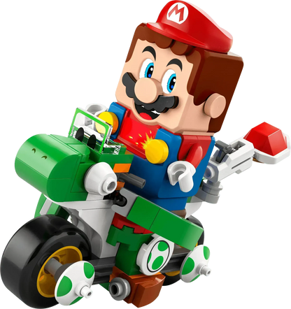 LEGO Mario Kart – Yoshi-Bike 72031 SuperMario