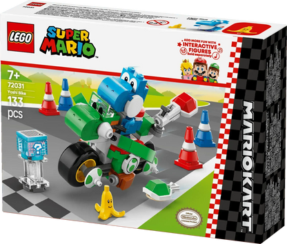 LEGO Mario Kart – Yoshi-Bike 72031 SuperMario