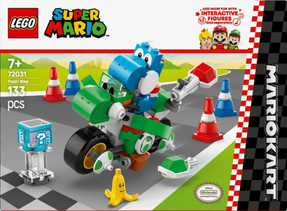 LEGO Mario Kart – Yoshi-Bike 72031 SuperMario