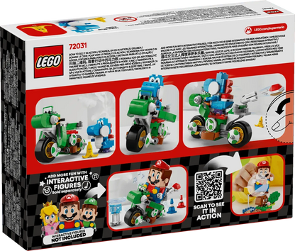 LEGO Mario Kart – Yoshi-Bike 72031 SuperMario
