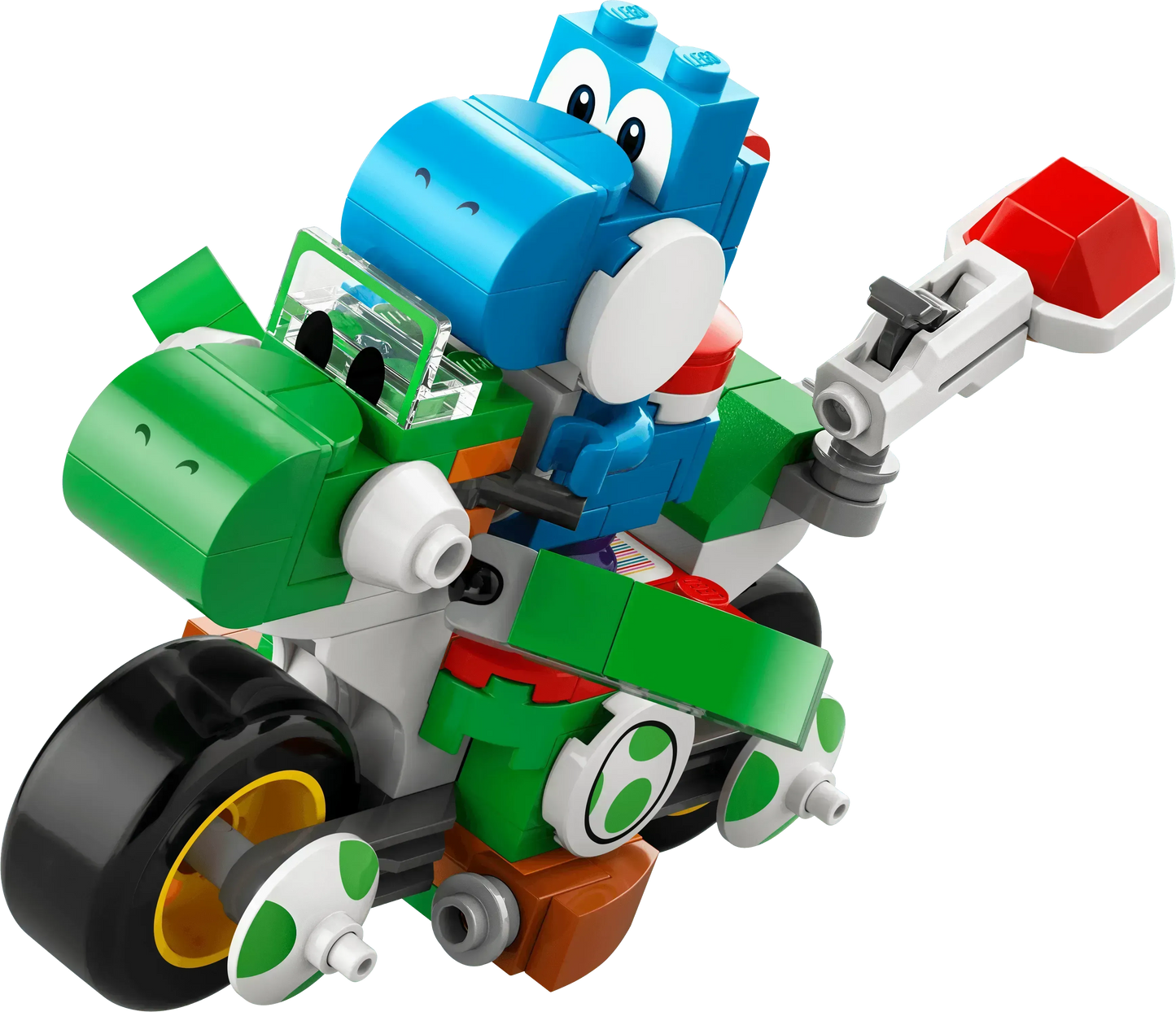 LEGO Mario Kart – Yoshi-Bike 72031 SuperMario