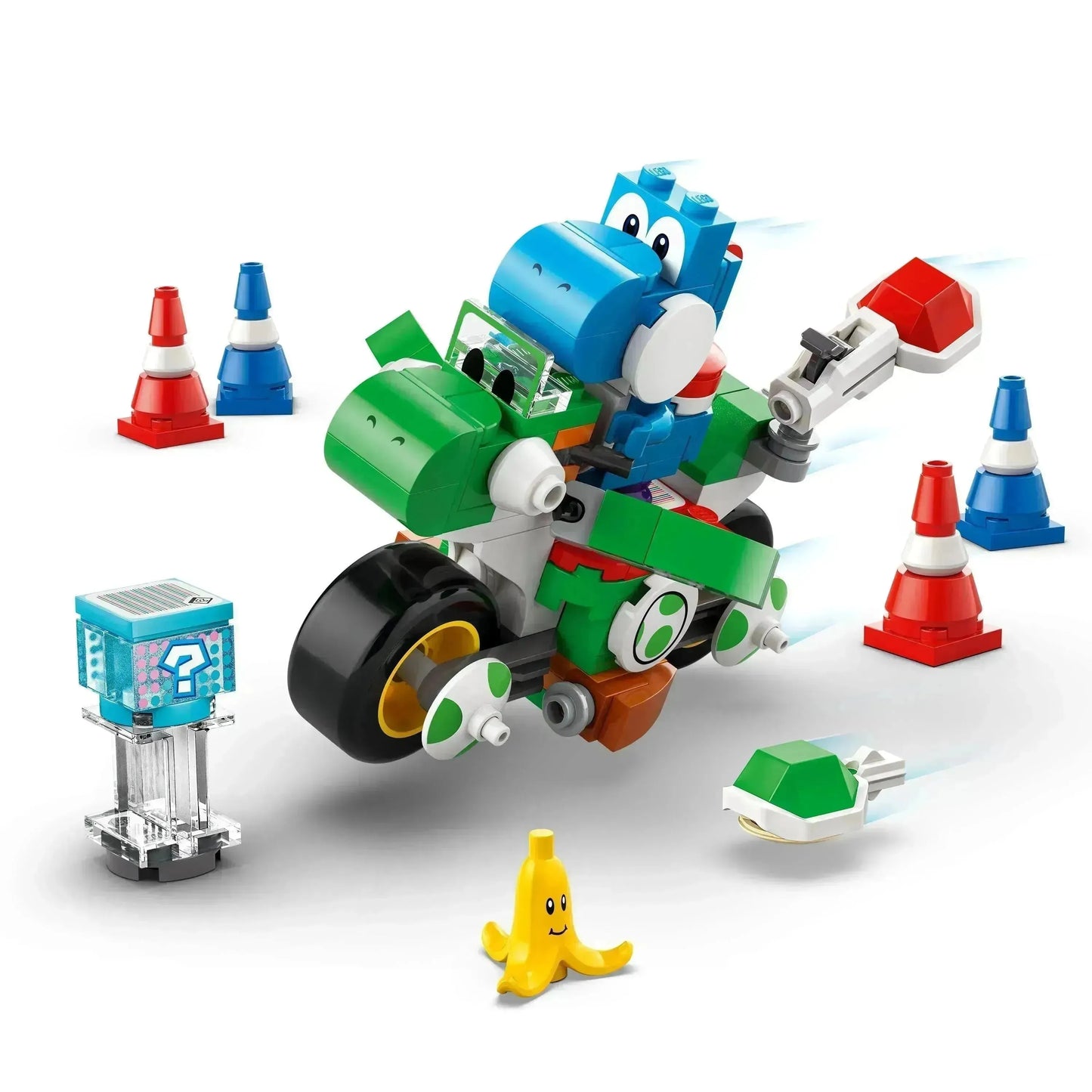 LEGO Mario Kart – Yoshi-Bike 72031 SuperMario