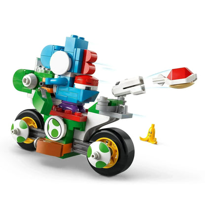 LEGO Mario Kart – Yoshi-Bike 72031 SuperMario