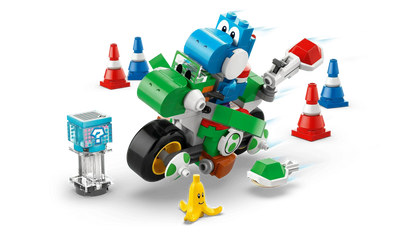 LEGO Mario Kart – Yoshi-Bike 72031 SuperMario