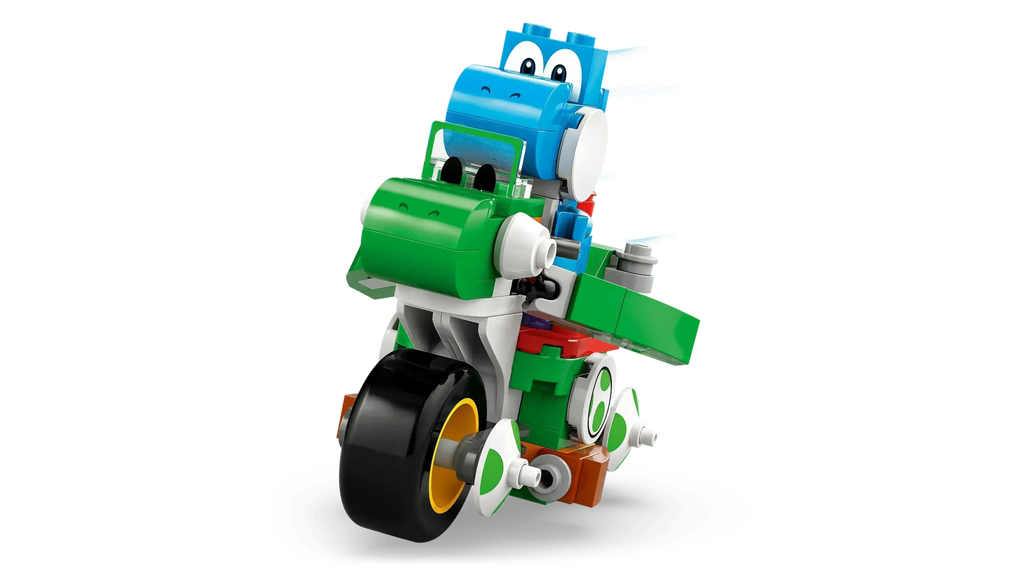 LEGO Mario Kart – Yoshi-Bike 72031 SuperMario