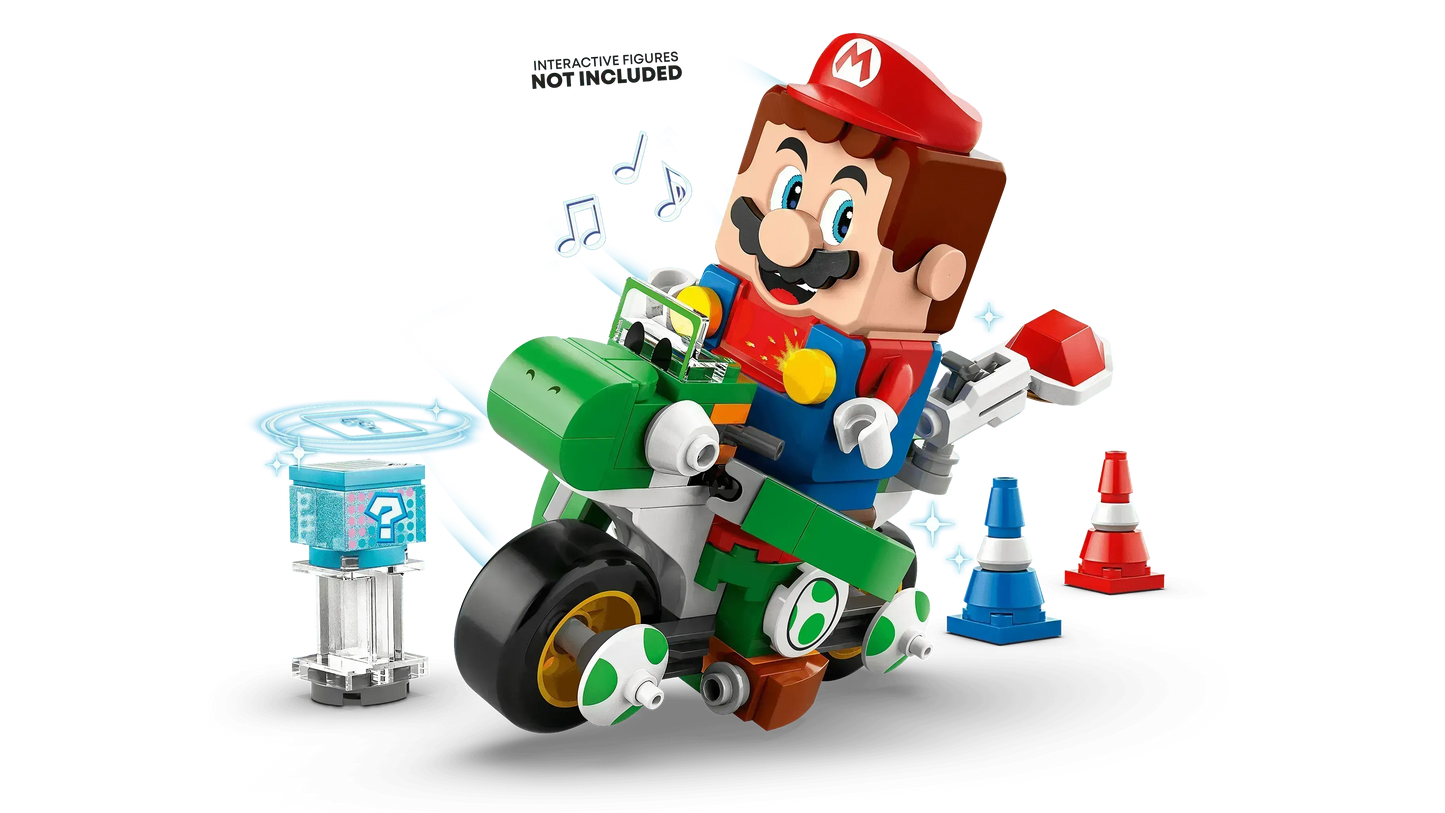 LEGO Mario Kart – Yoshi-Bike 72031 SuperMario