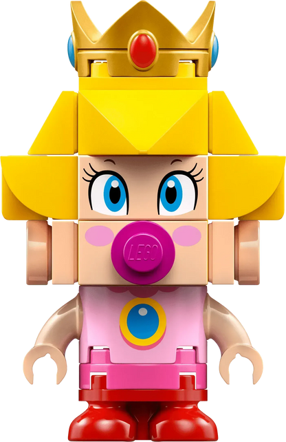 LEGO Mario Kart – Baby Peach und Grand Prix Set 72036 SuperMario