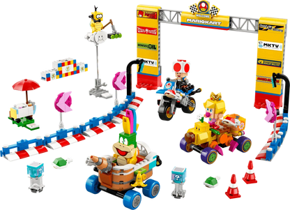 LEGO Mario Kart – Baby Peach und Grand Prix Set 72036 SuperMario