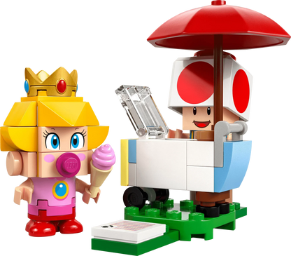 LEGO Mario Kart – Baby Peach und Grand Prix Set 72036 SuperMario