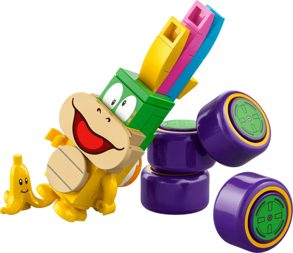 LEGO Mario Kart – Baby Peach und Grand Prix Set 72036 SuperMario