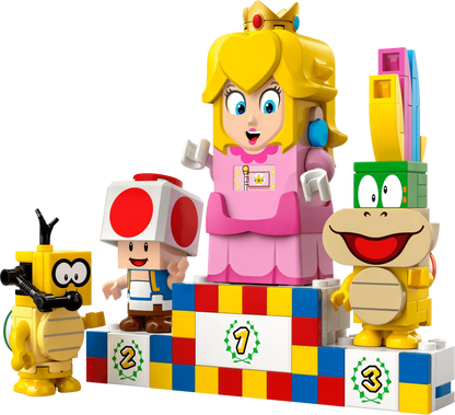 LEGO Mario Kart – Baby Peach und Grand Prix Set 72036 SuperMario