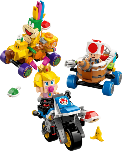 LEGO Mario Kart – Baby Peach und Grand Prix Set 72036 SuperMario