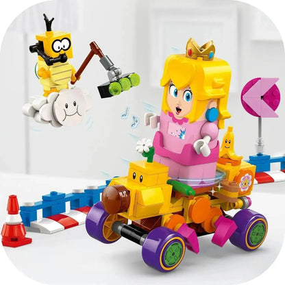 LEGO Mario Kart – Baby Peach und Grand Prix Set 72036 SuperMario