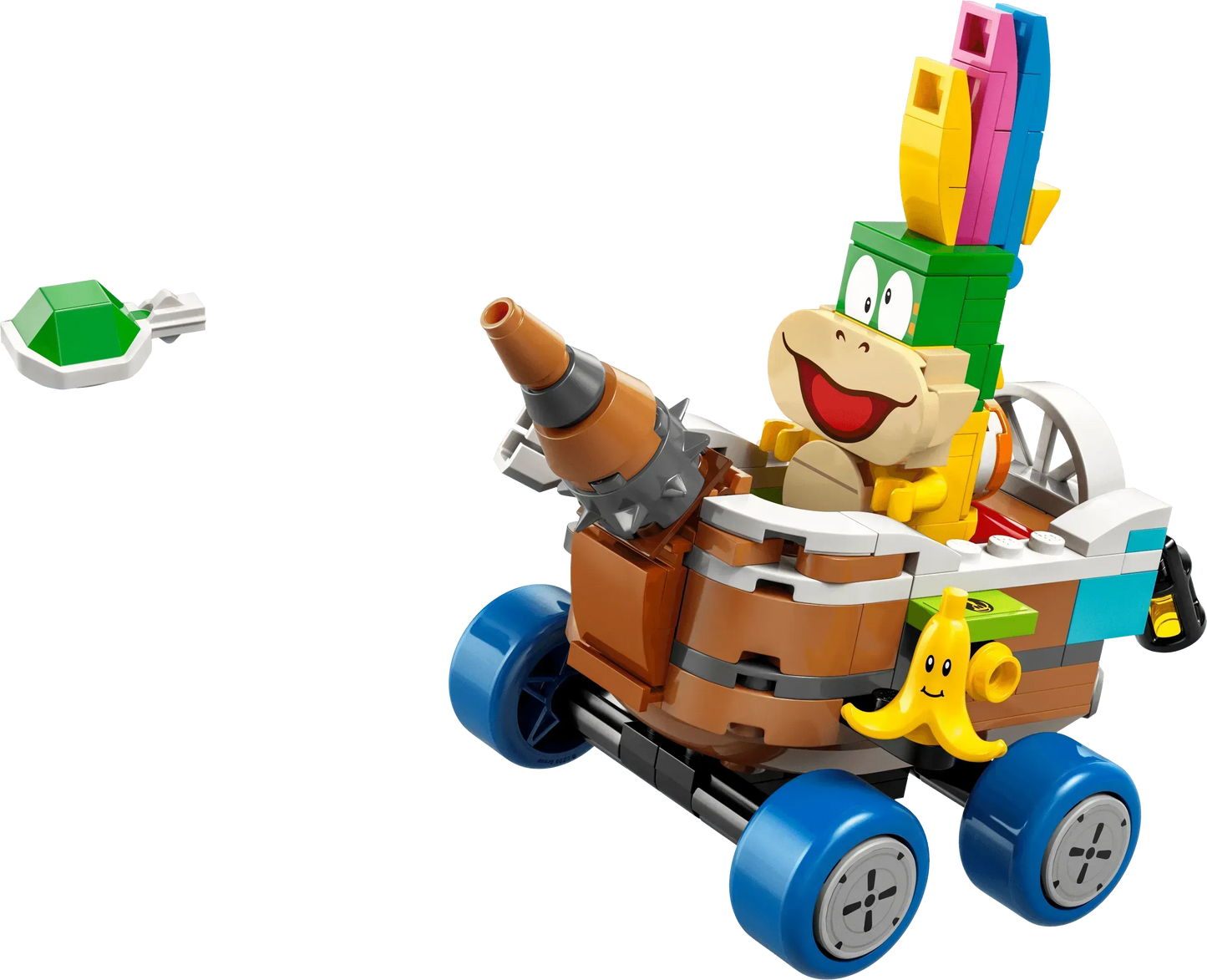 LEGO Mario Kart – Baby Peach und Grand Prix Set 72036 SuperMario