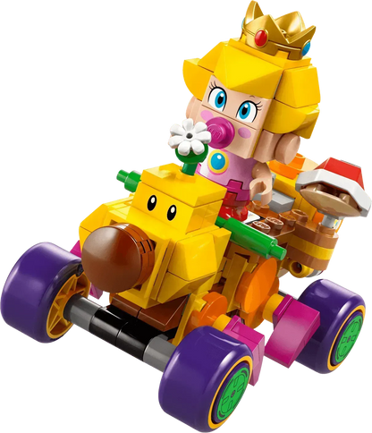 LEGO Mario Kart – Baby Peach und Grand Prix Set 72036 SuperMario