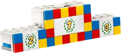 LEGO Mario Kart – Baby Peach und Grand Prix Set 72036 SuperMario