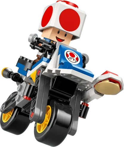 LEGO Mario Kart – Baby Peach und Grand Prix Set 72036 SuperMario