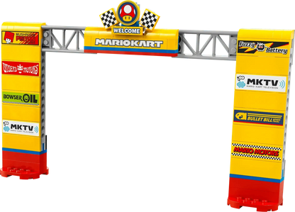 LEGO Mario Kart – Baby Peach und Grand Prix Set 72036 SuperMario
