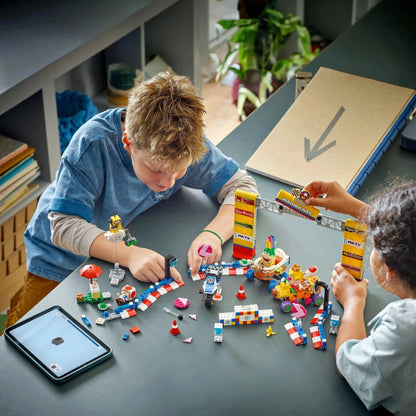 LEGO Mario Kart – Baby Peach und Grand Prix Set 72036 SuperMario