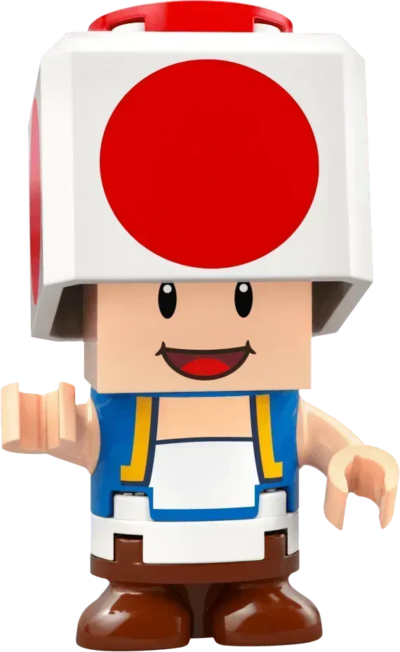 LEGO Mario Kart – Baby Peach und Grand Prix Set 72036 SuperMario