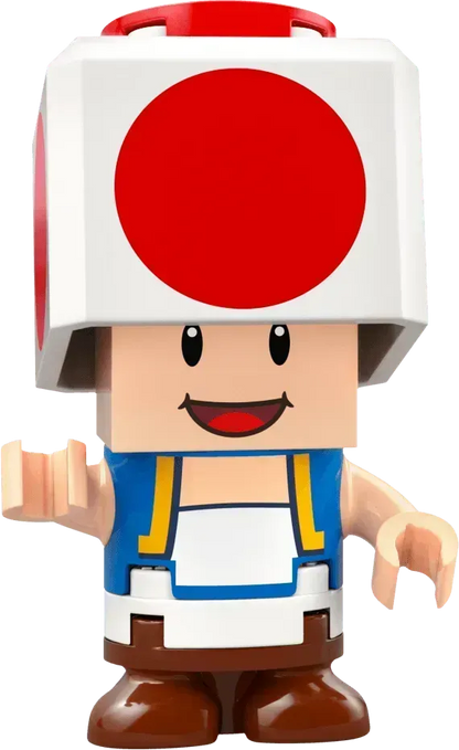 LEGO Mario Kart – Baby Peach und Grand Prix Set 72036 SuperMario