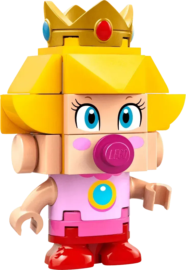 LEGO Mario Kart – Baby Peach und Grand Prix Set 72036 SuperMario