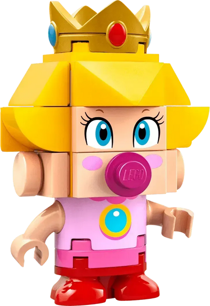 LEGO Mario Kart – Baby Peach und Grand Prix Set 72036 SuperMario