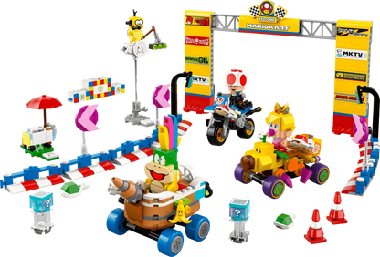 LEGO Mario Kart – Baby Peach und Grand Prix Set 72036 SuperMario