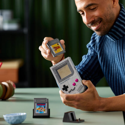 LEGO Nintendo Game-Boy 72046 Icons (preorder oktober)