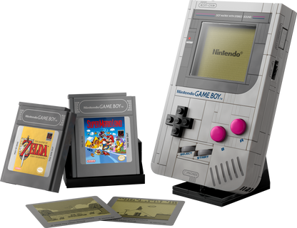 LEGO Nintendo Game-Boy 72046 Icons (preorder oktober)